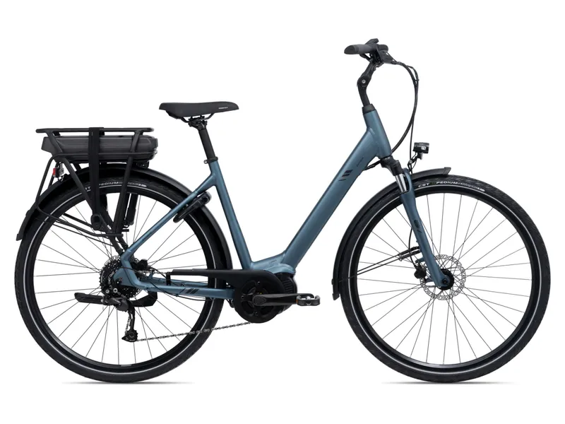 Giant Entour E+ 2 elcykel produktbild