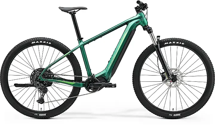 Merida eBig Nine 400 el-MTB produktbild