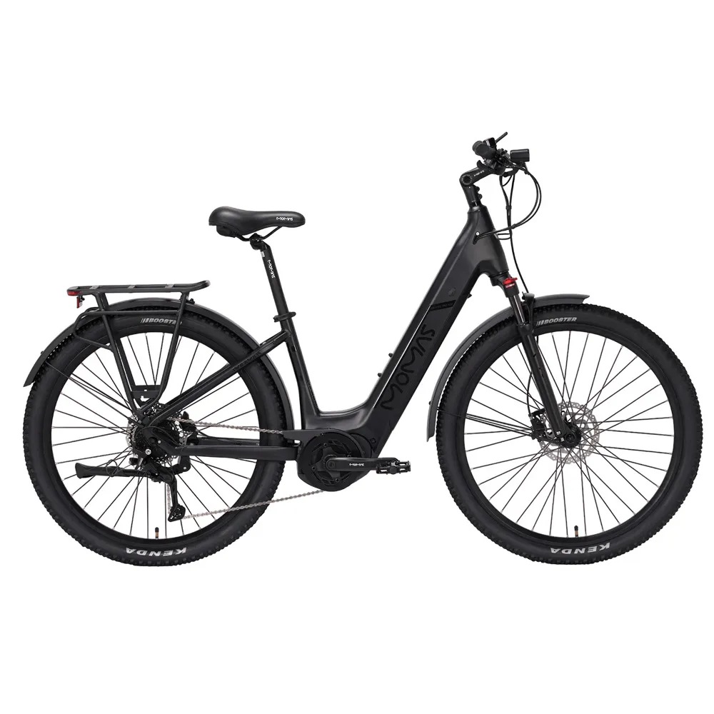 Momas Balance Pro SUV elcykel produktbild