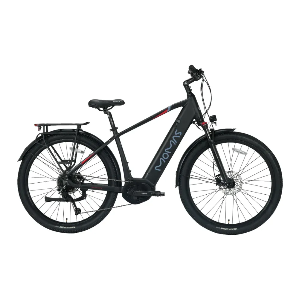 Momas Jason Pro Trekking elcykel produktbild