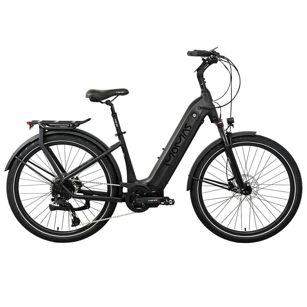 Momas Neutron SUV elcykel produktbild