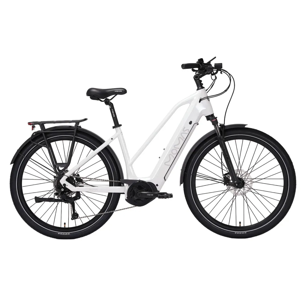 Momas Nova elcykel produktbild