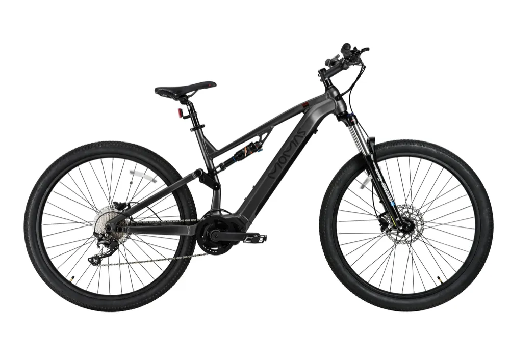 Momas Summit el-MTB produktbild