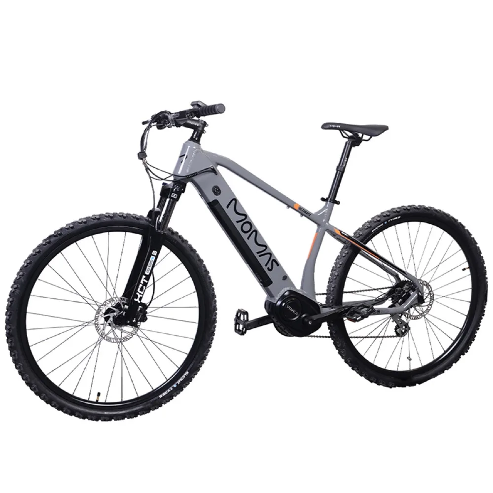 Momas Ultimate elcykel produktbild