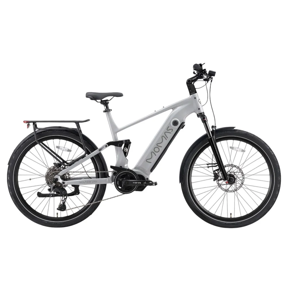 Momas Wayfarer Pro elcykel produktbild
