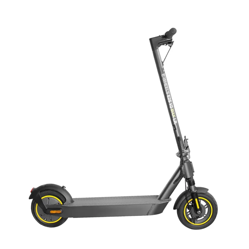 E-Wheels E2S V2 Max Long Range elsparkcykel