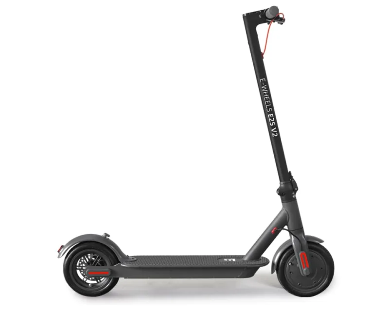 Elsparkcyklar