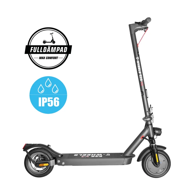 E-Wheels E2S V3 elsparkcykel