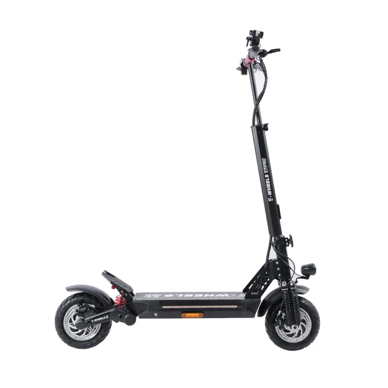 E-Wheels E7 Pro elsparkcykel