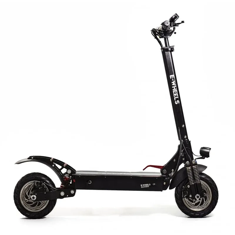 E-Wheels E7 elsparkcykel