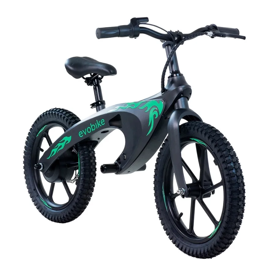 Evobike Balance Jr: recension av barnmodellen 2026
