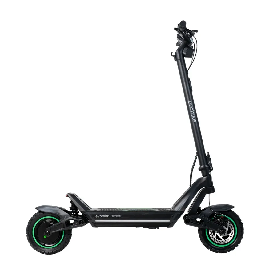 Evobike Desert 1600: recension och test 2026