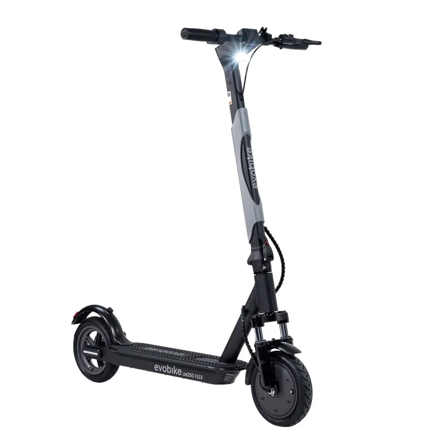 Evobike LM250 Flex: recension och test 2026