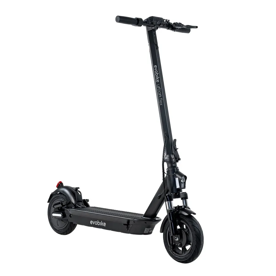 Evobike Urban Flex 500 Long Range: recension 2026