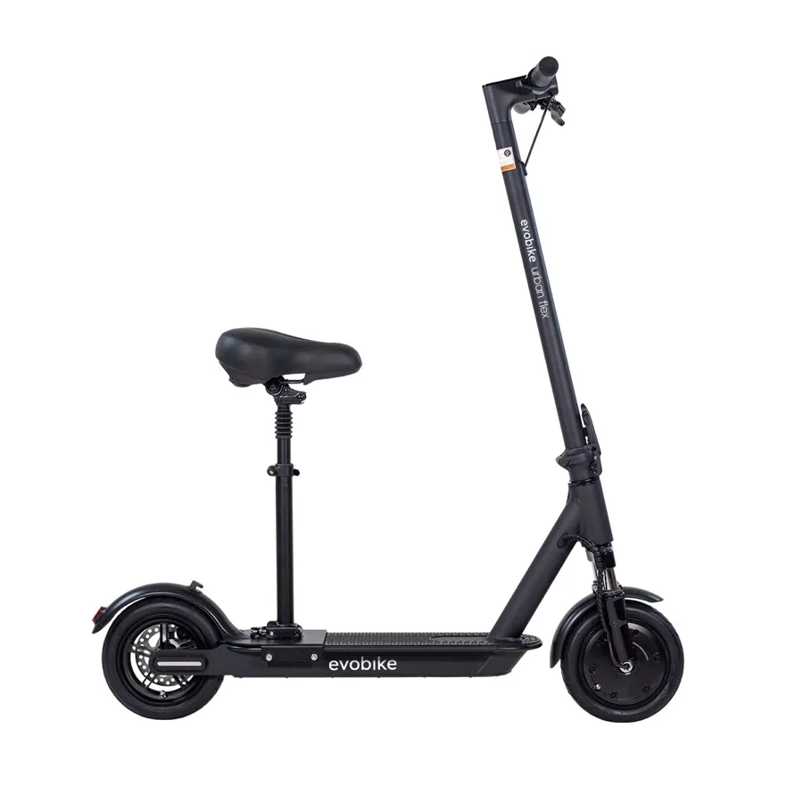Evobike Urban S250 Flex Long Range: recension 2026