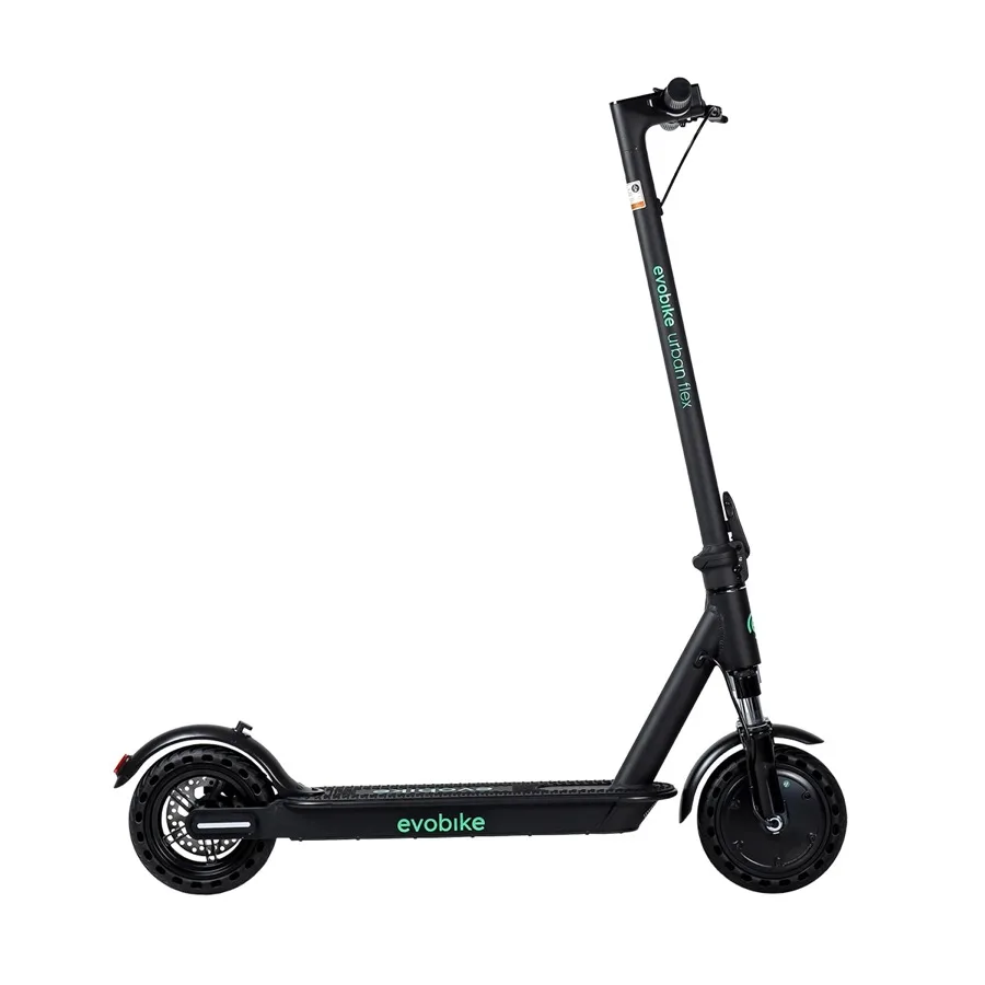 Evobike Urban S250 Flex Solid: recension och test 2026
