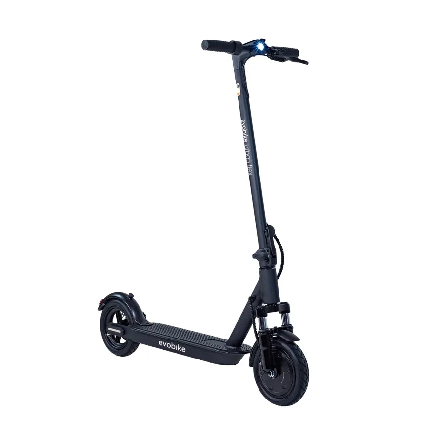 Evobike Urban S250 Flex: recension och test 2026