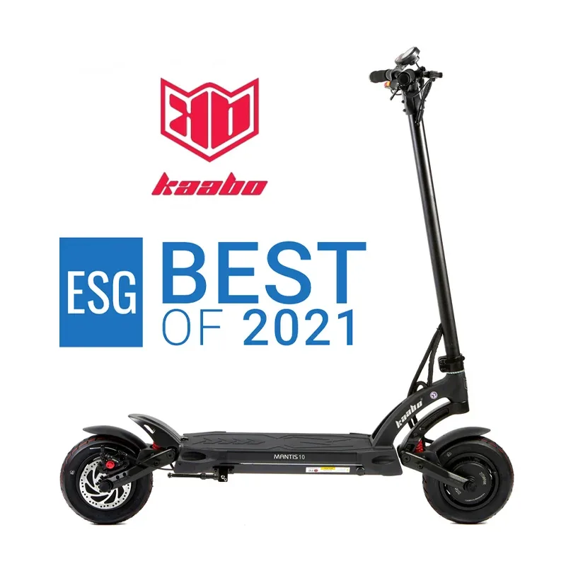 Kaabo Mantis 10 Pro+: recension och test 2026