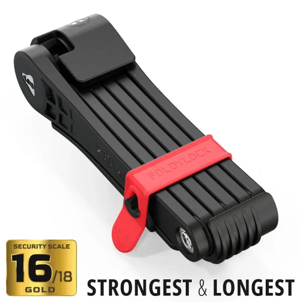 Seatylock Foldylock 100 elsparkcykellås