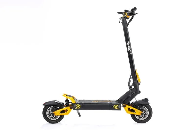 VSETT 10+ elsparkcykel