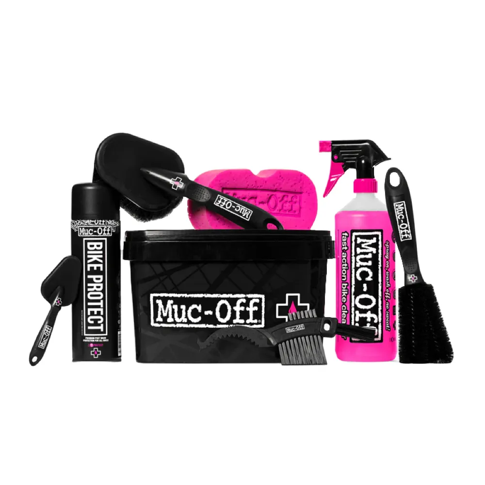 Muc-Off 8 in 1 tvättkit