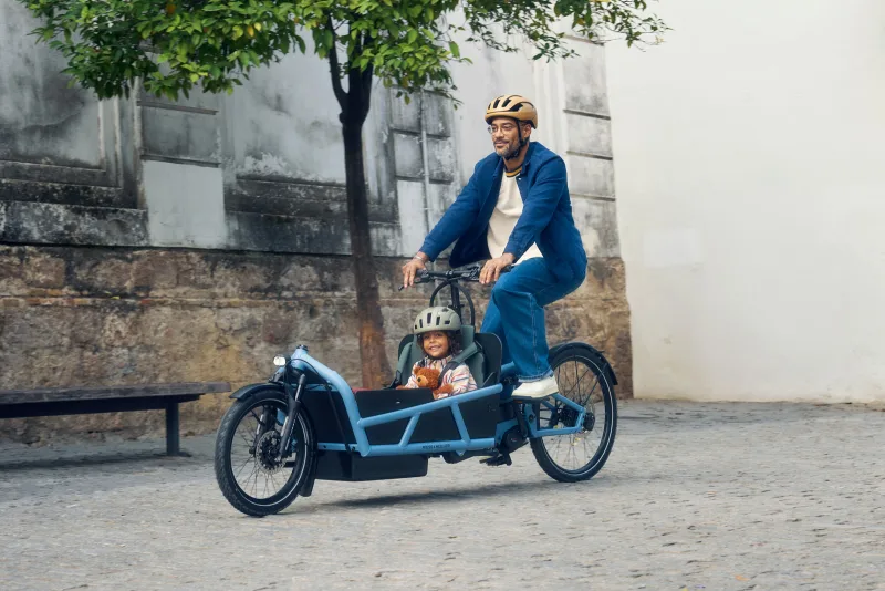 Riese & Müller Load 60/75 lådcykel