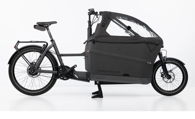 Bästa lådcykeln över 50 000 kr 2026: premiumguide