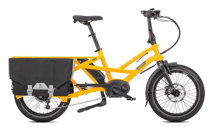 Tern GSD S00 lådcykel