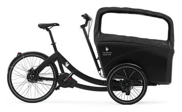 Triobike Boxter recension