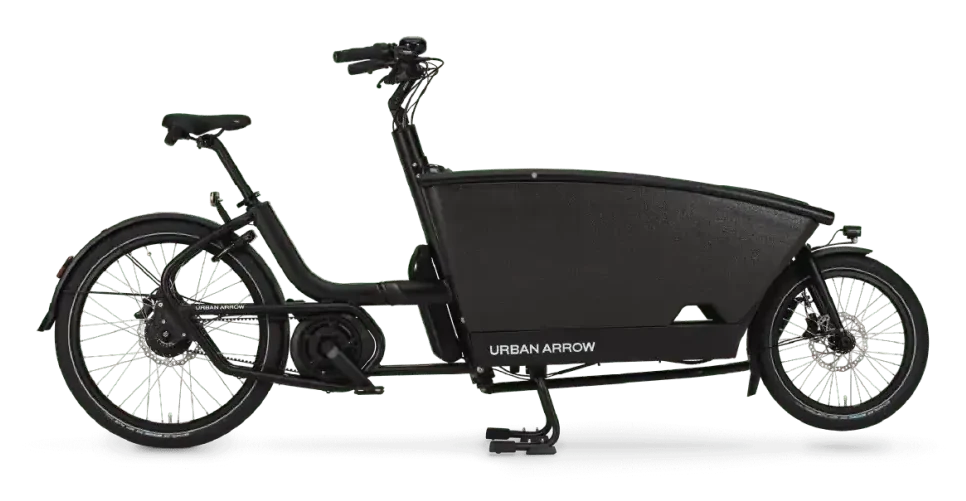 Urban Arrow Family: recension och specifikationer 2026