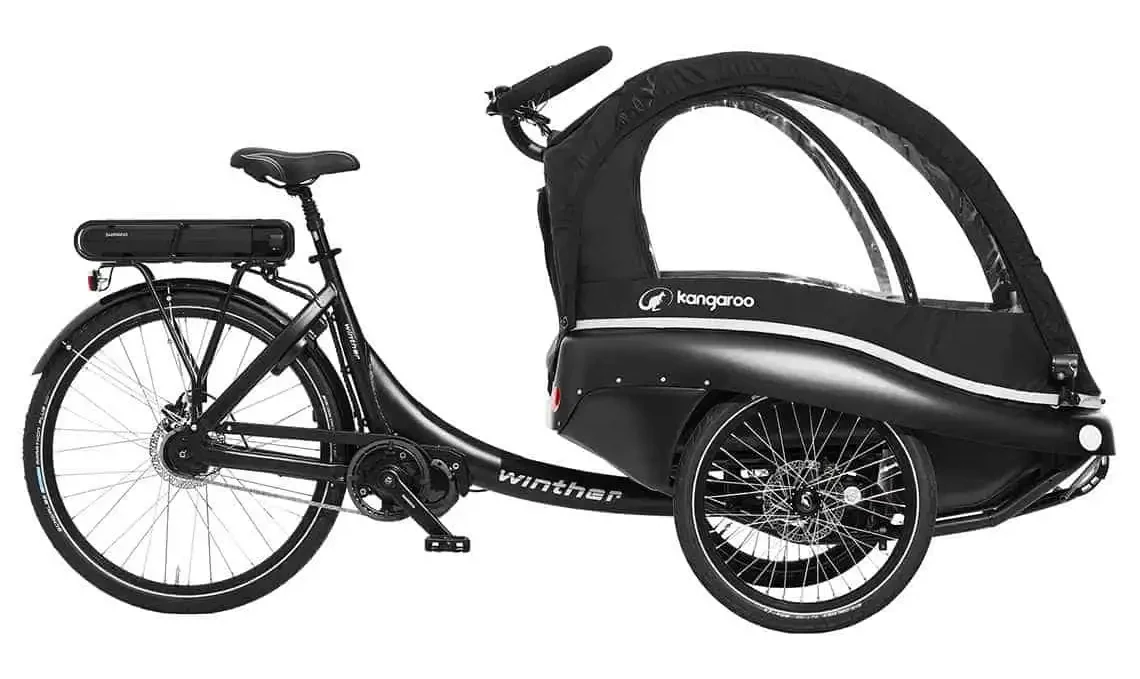 Lådcykel Kalmar 2026: guide för kustnära cykling