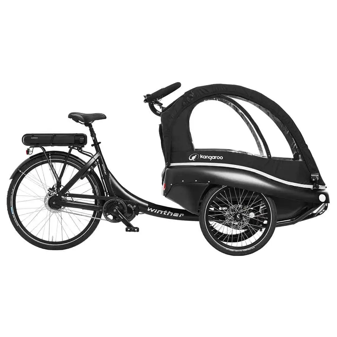 Winther Kangaroo Luxe