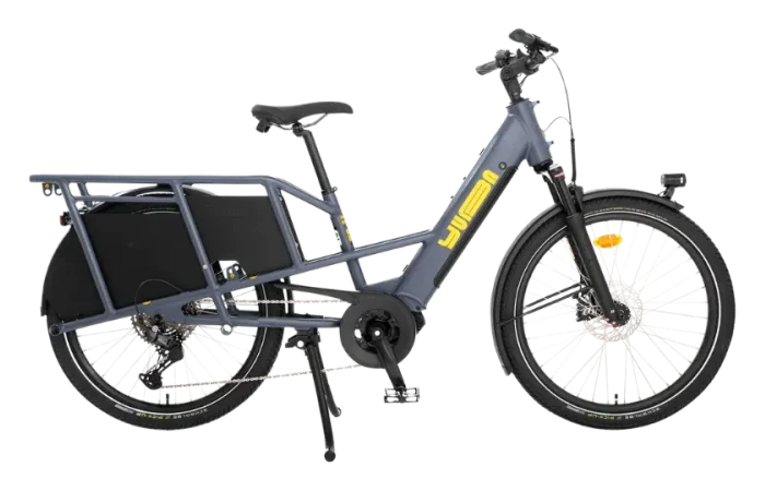 Yuba Boda Boda lådcykel