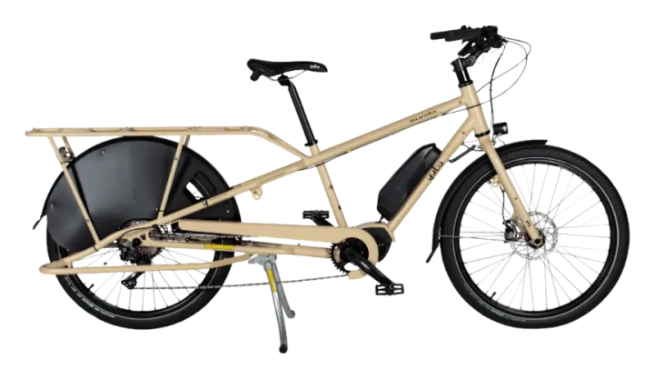 Yuba Mundo EP8 lådcykel